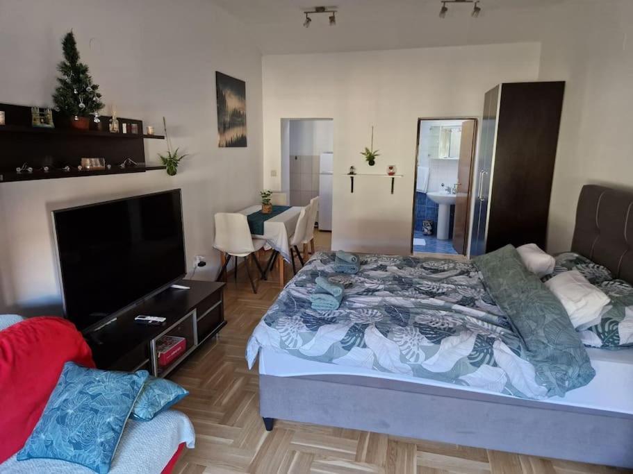 Warm House Full Of Green Ambient,Joy And Comfort زغرب المظهر الخارجي الصورة