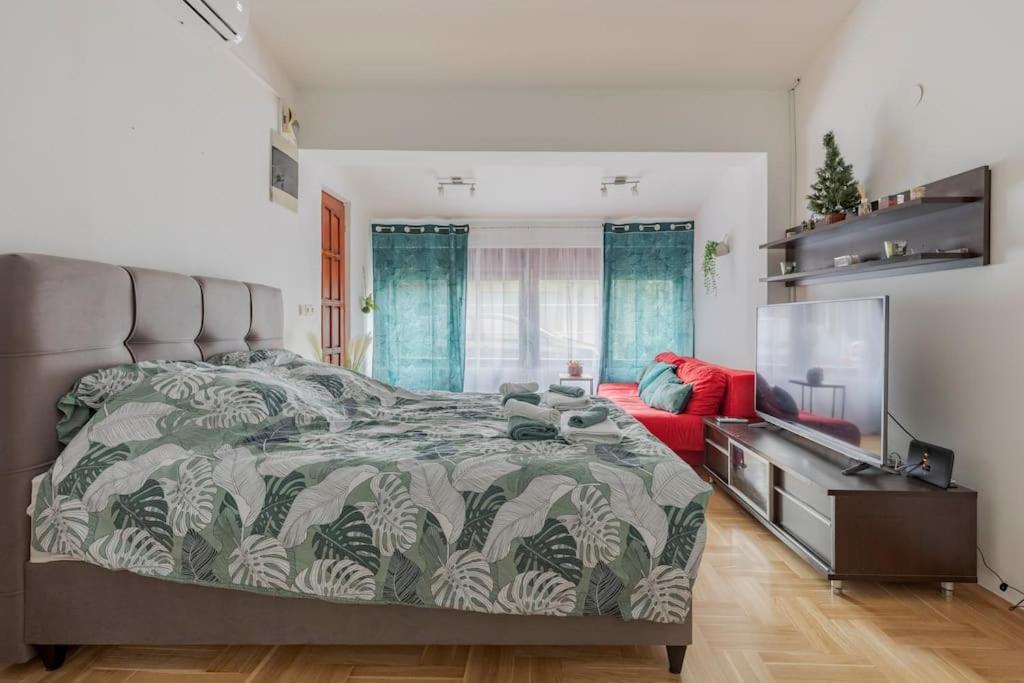 Warm House Full Of Green Ambient,Joy And Comfort زغرب المظهر الخارجي الصورة